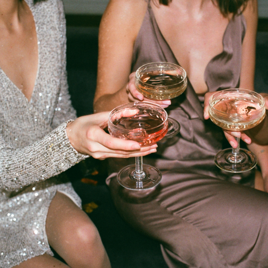 How Sugar and Alcohol Affect Your Skin