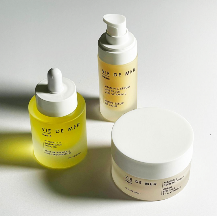 Vie de Mer Vitamin C Collection