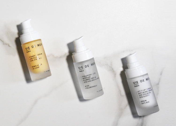 Vie de Mer Paris Serums