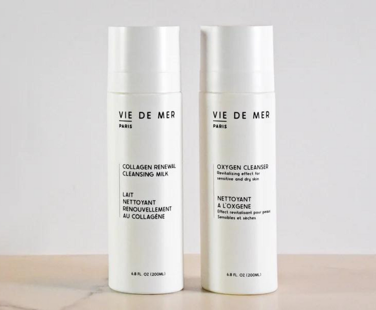 Vie de Mer Face Cleansers