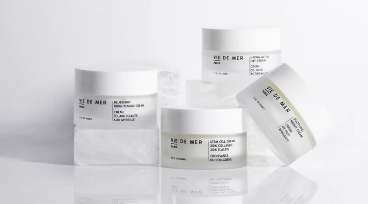 Vie de Mer Paris Moisturizers