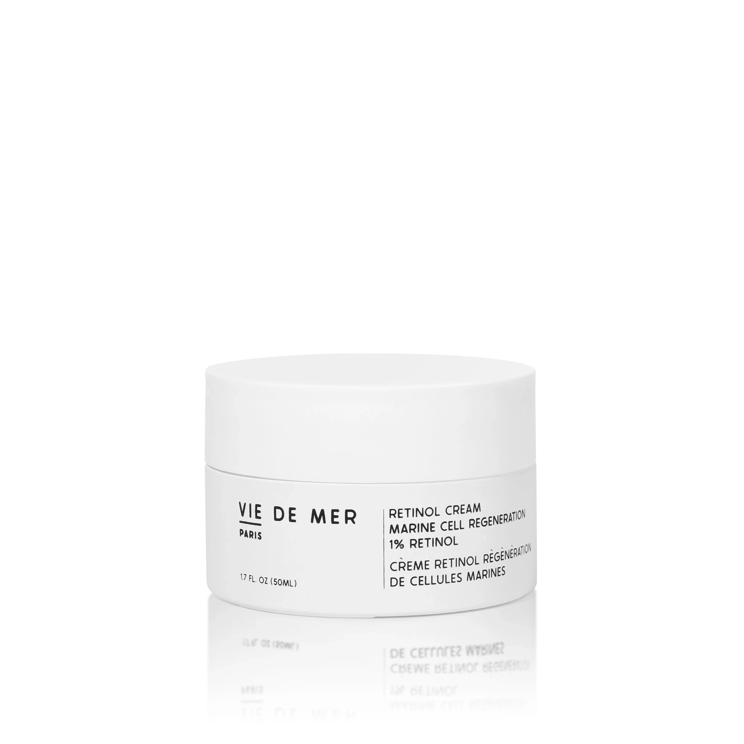 Retinol Cream Marine Cell Regeneration (1.0% Retinol)