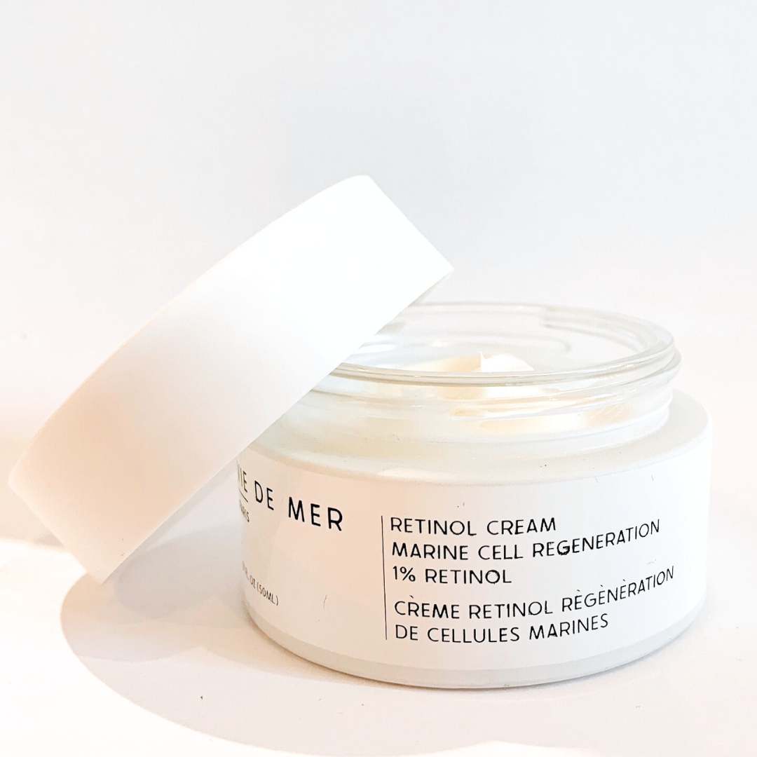 Retinol Cream Marine Cell Regeneration (1.0% Retinol)