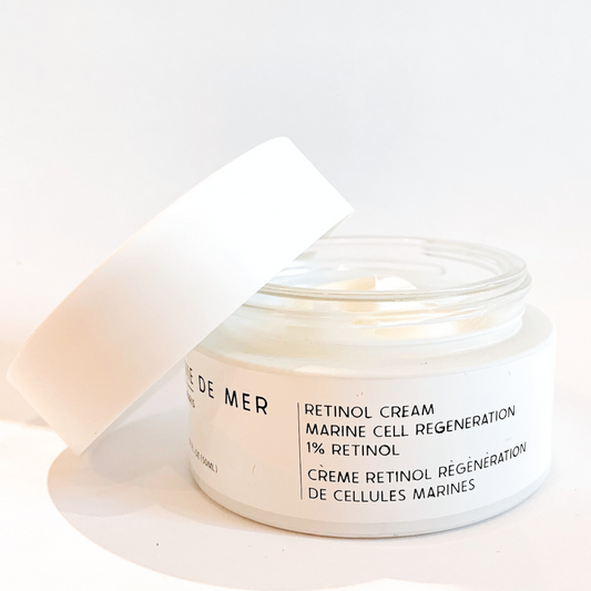 Retinol Cream Marine Cell Regeneration (1.0% Retinol)