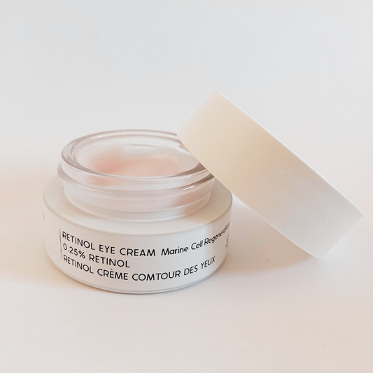 Retinol Eye Cream Marine Cell Regeneration (0.25% Retinol)