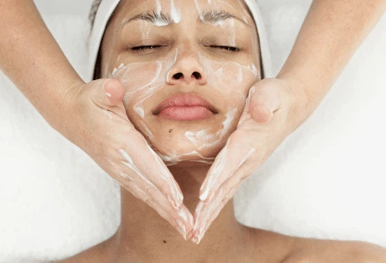 Custom Parisian Facial Monthly Membership