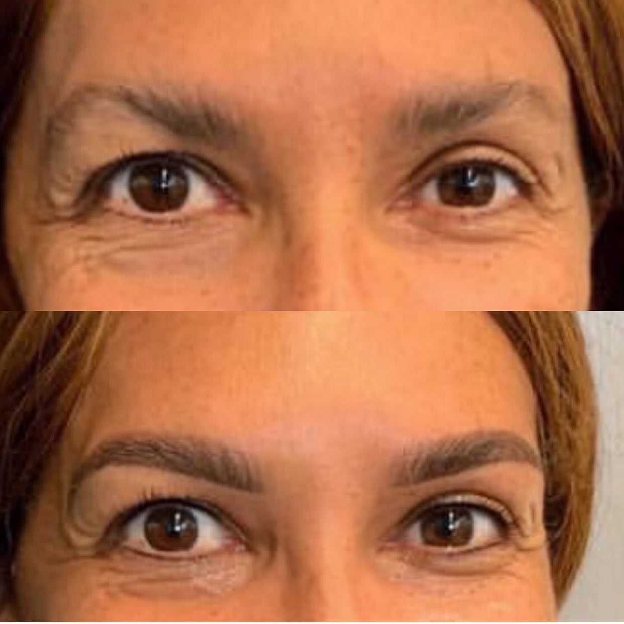 Semi Permanent Makeup Eyebrows Los Angeles