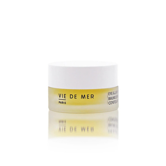 Organic Eye and Lip Balm