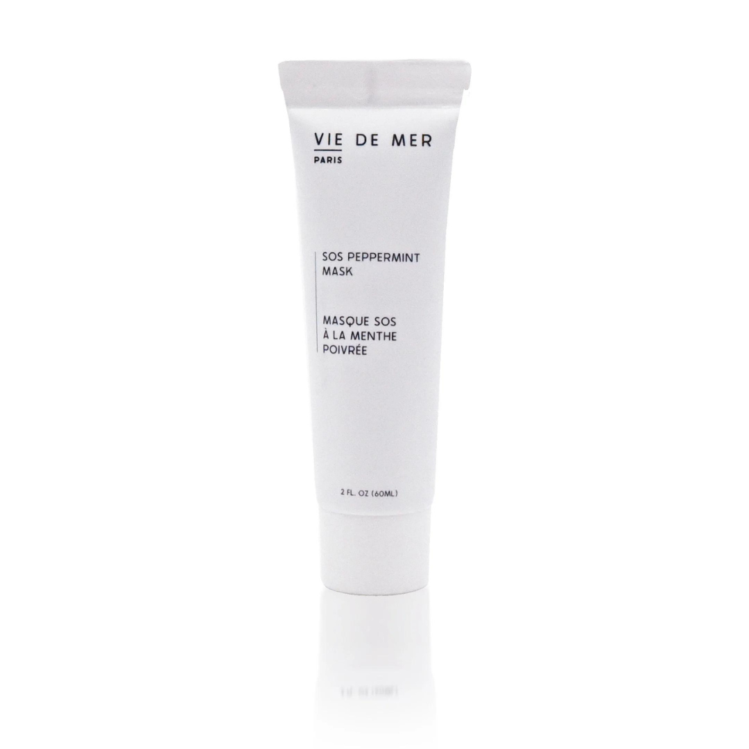 SOS Peppermint Mask
