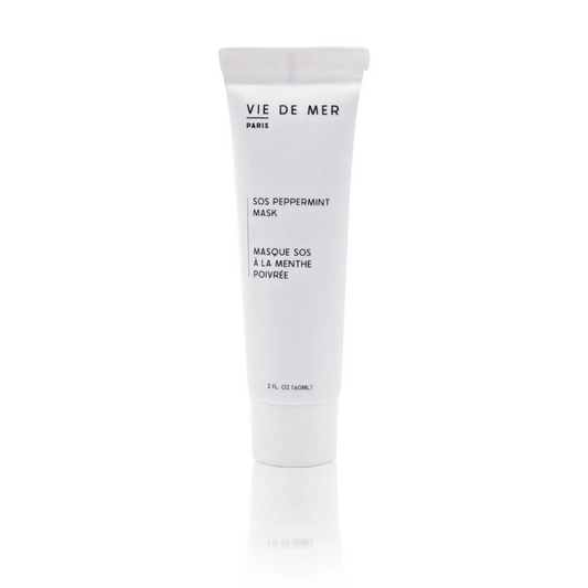 SOS Peppermint Mask