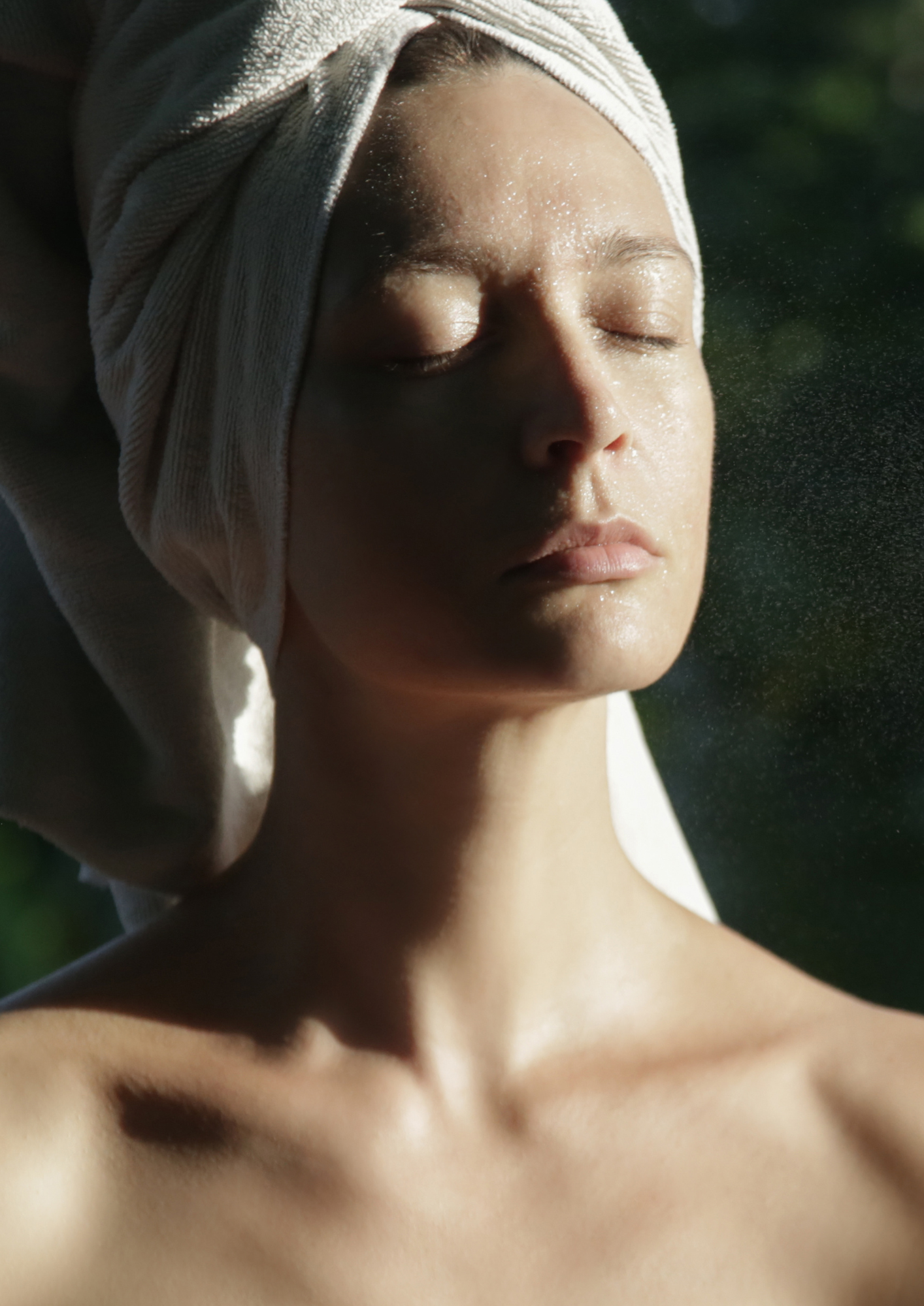 Facials in Los Angeles for Sun Damage