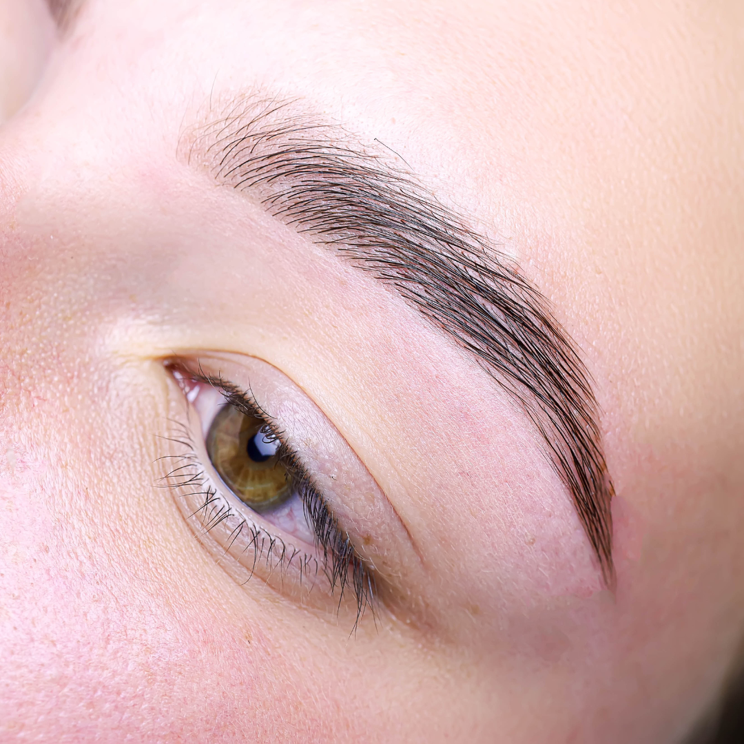 Unveil the Magic: Transform Your Look with Eyebrow Lamination and Tint this Holiday Season