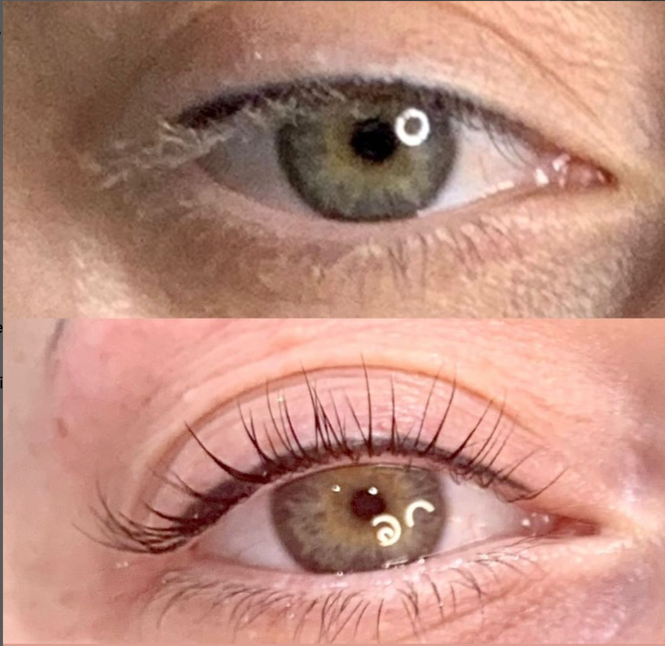 Lash Lift (Eyelash Curl)