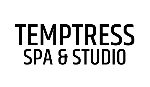 Temptress Spa and Studio Logo Facial and Semi Permanent Makeup Los Angeles