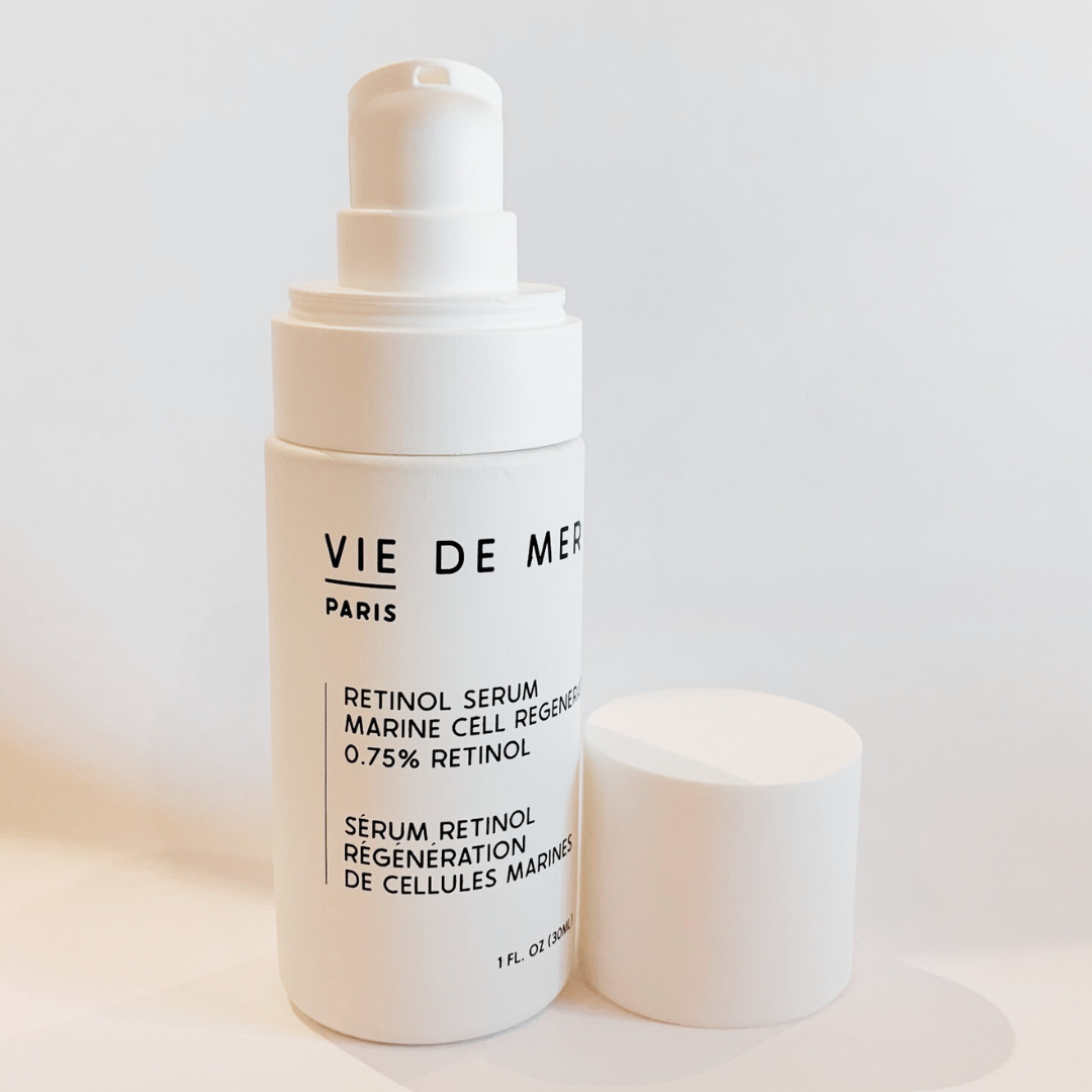 Retinol Serum Marine Cell Regeneration (0.75% Retinol)