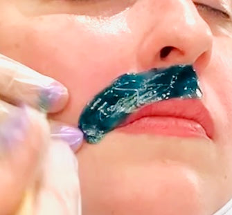 1 x Brow and 1 x Lip Wax Monthly Membership