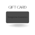 Temptress Cosmetics Gift Card