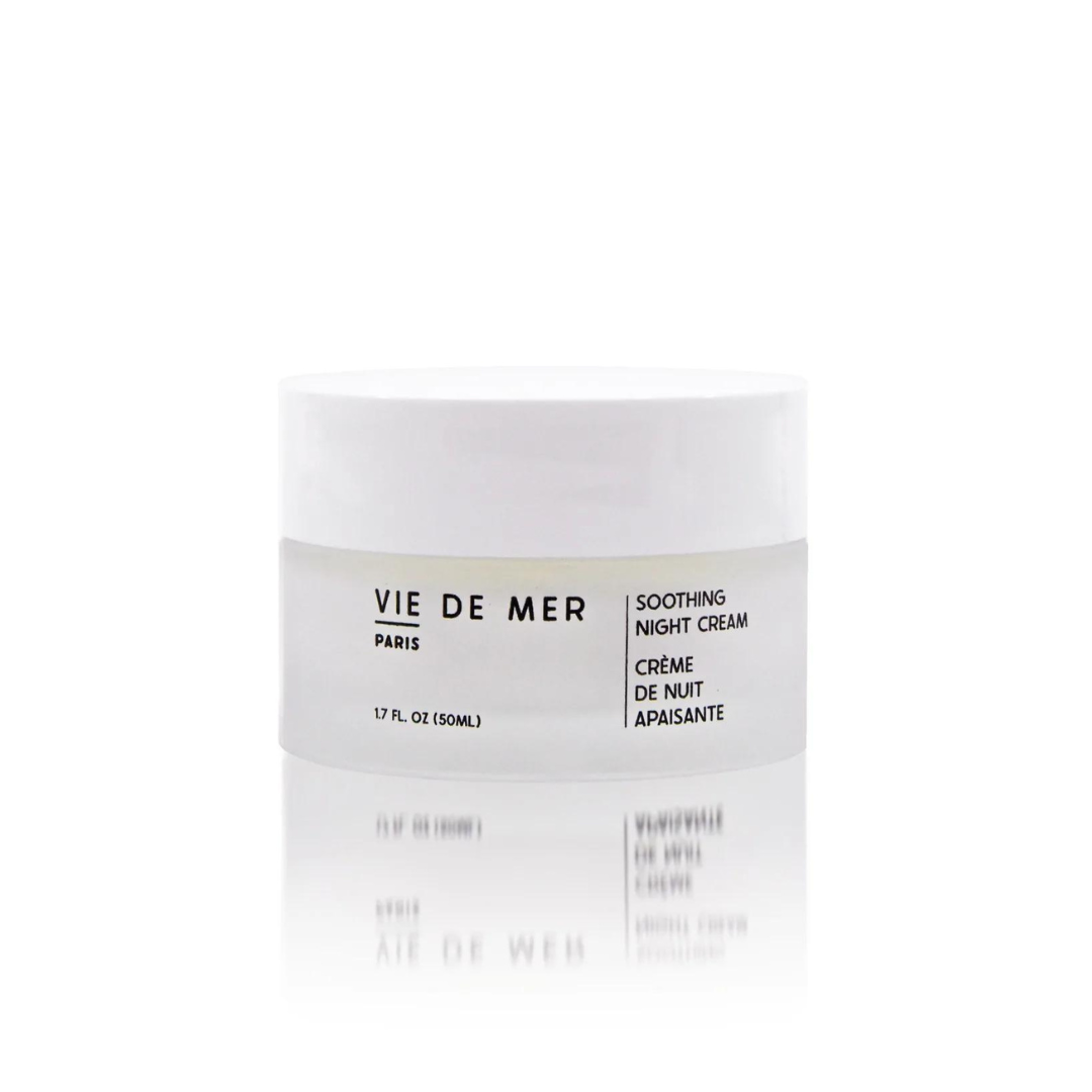 Soothing Organic Active Night Cream