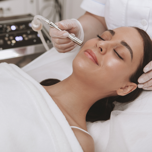 Microdermabrasion (Facial Add On)
