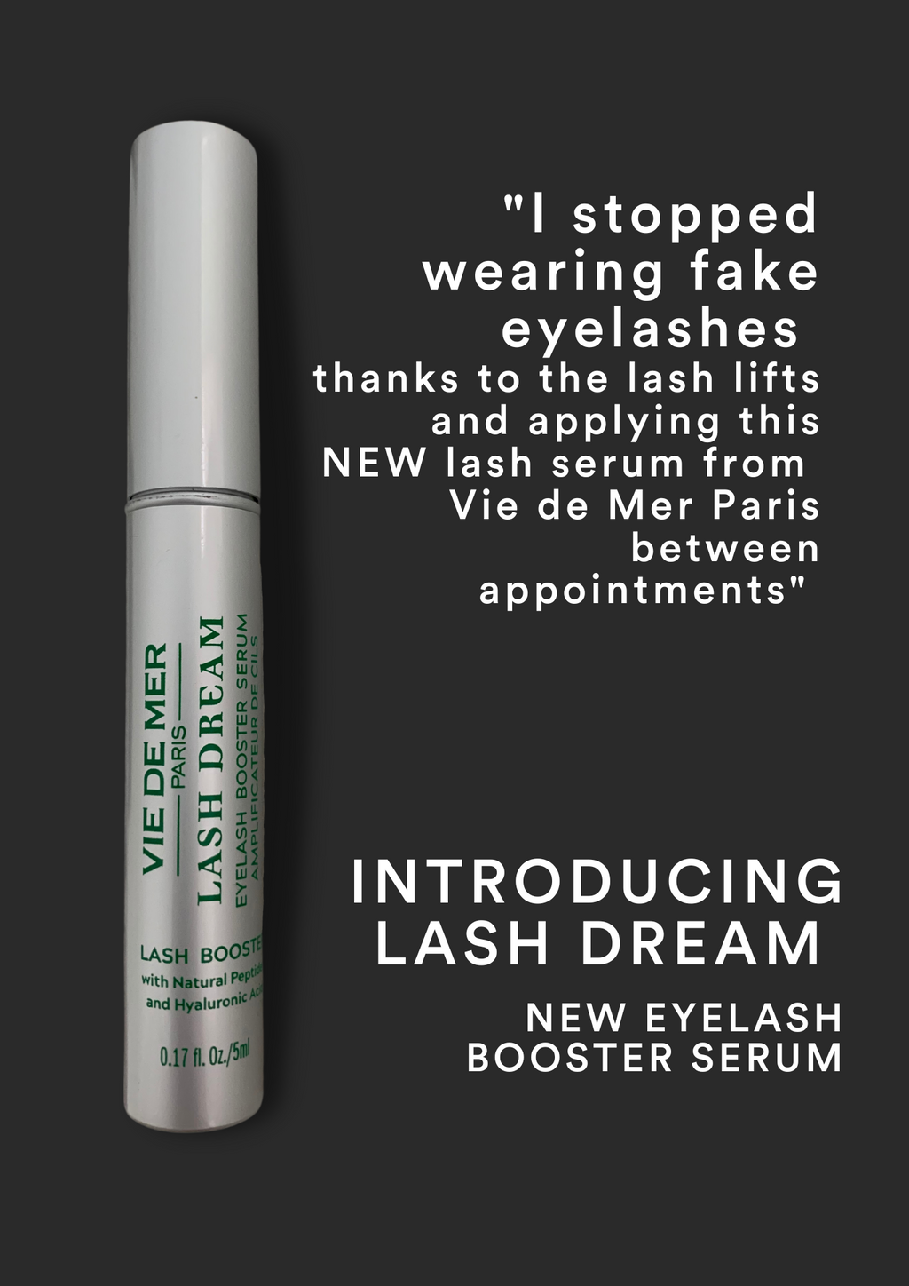 Lash Dream Eyelash Booster