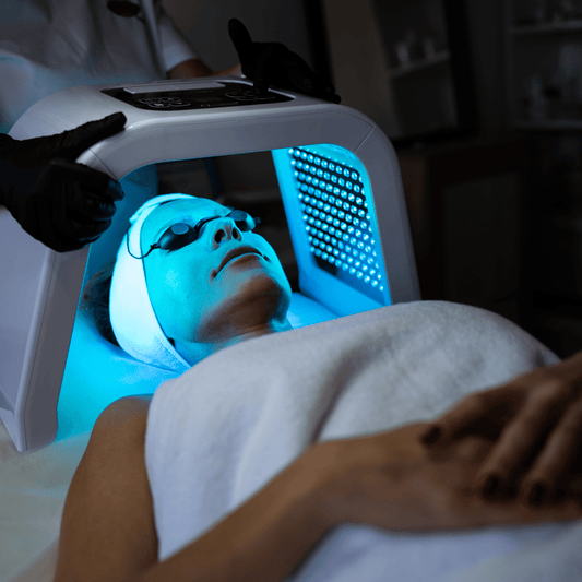 LED Light Therapy (Facial Add On)